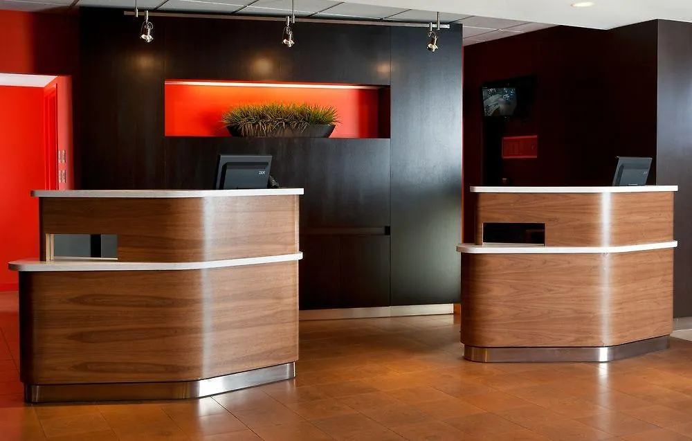 Hotel Courtyard By Marriott Las Vegas Convention Center