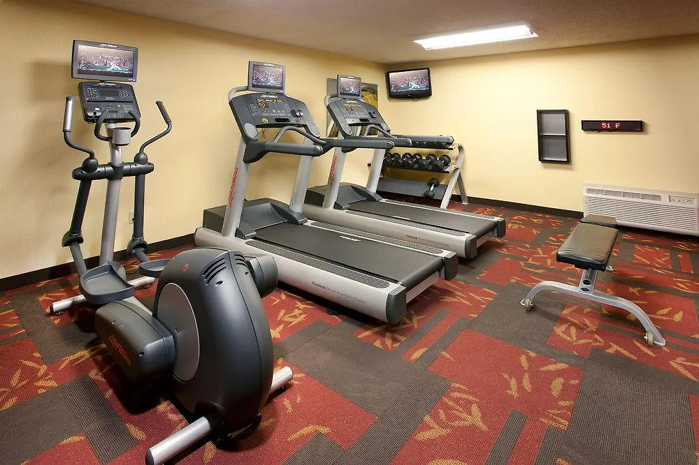 Courtyard By Marriott Las Vegas Convention Center Hotel