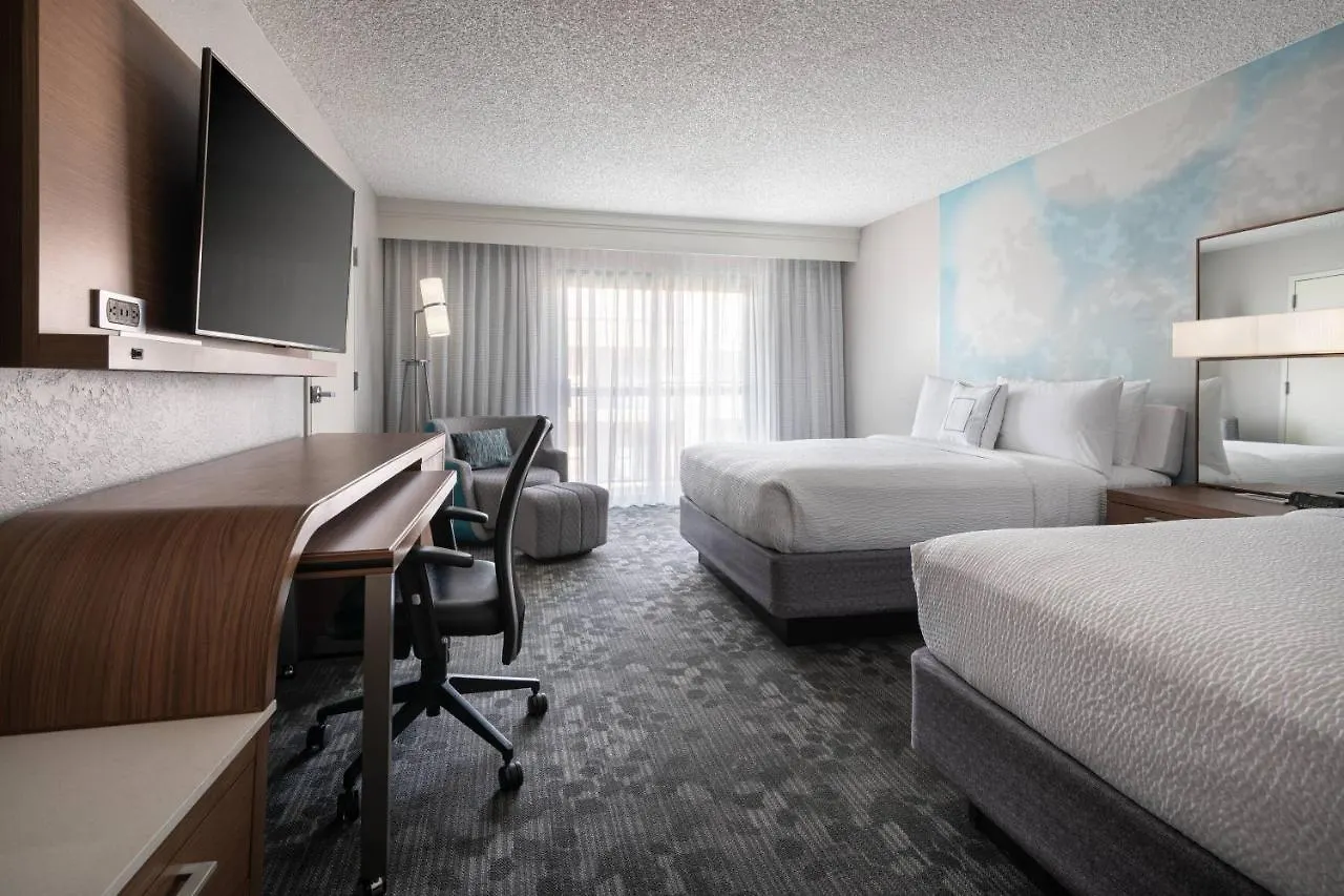 Courtyard By Marriott Las Vegas Convention Center United States