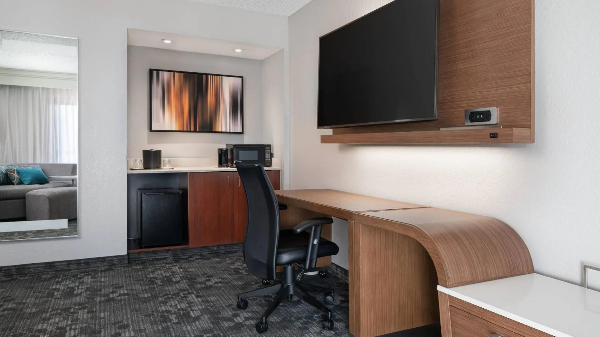 Courtyard By Marriott Las Vegas Convention Center United States