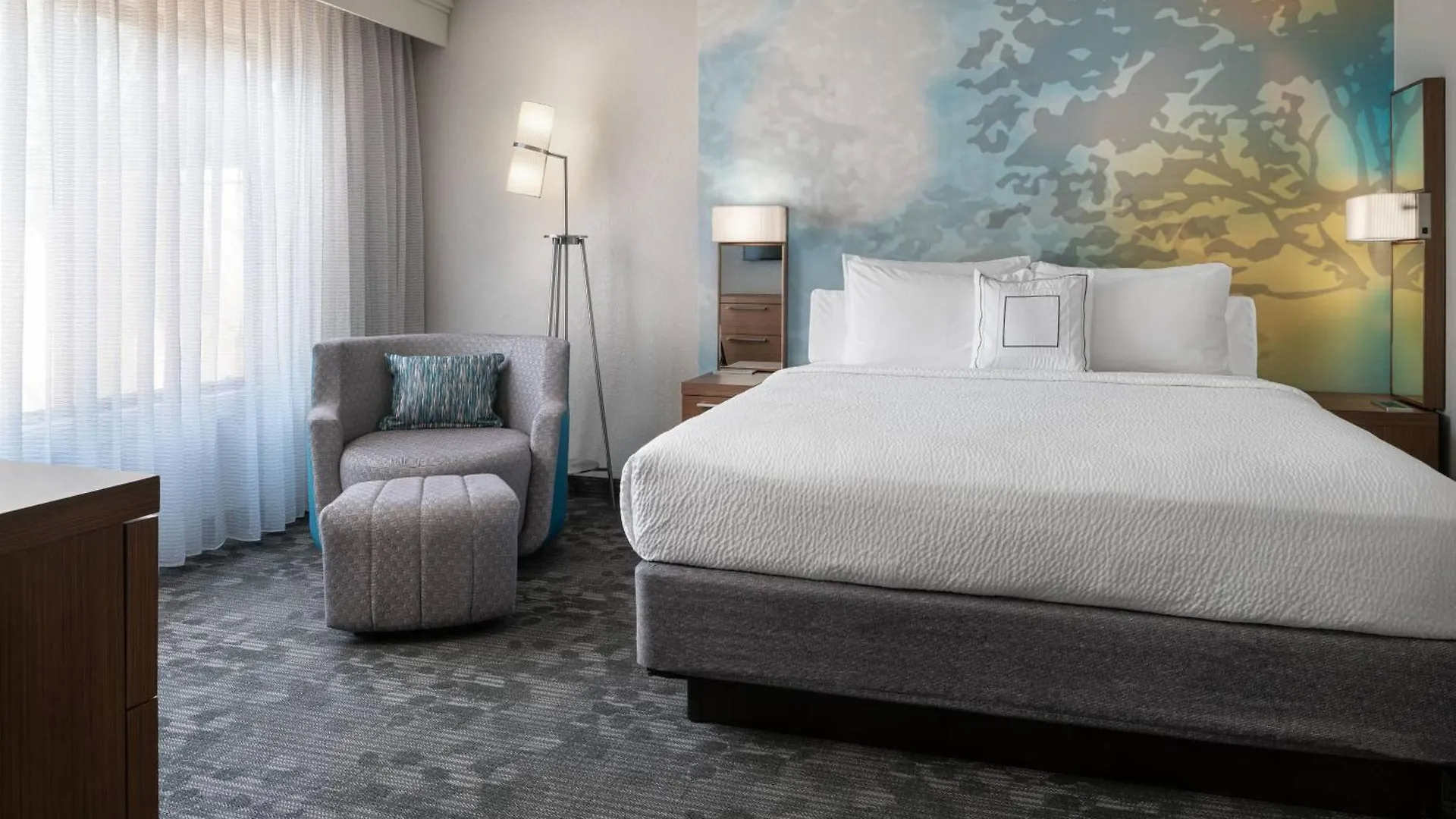 Hotel Courtyard By Marriott Las Vegas Convention Center