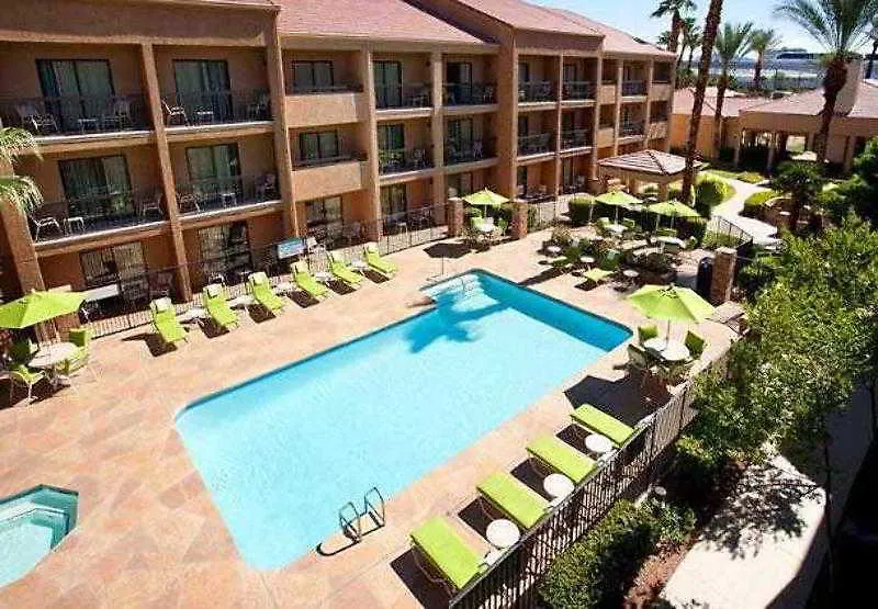Courtyard By Marriott Las Vegas Convention Center Hotel