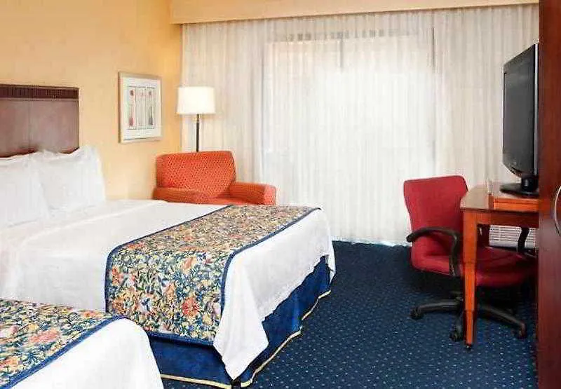 Courtyard By Marriott Las Vegas Convention Center United States