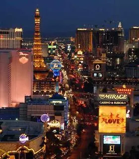Courtyard By Marriott Las Vegas Convention Center Hotel