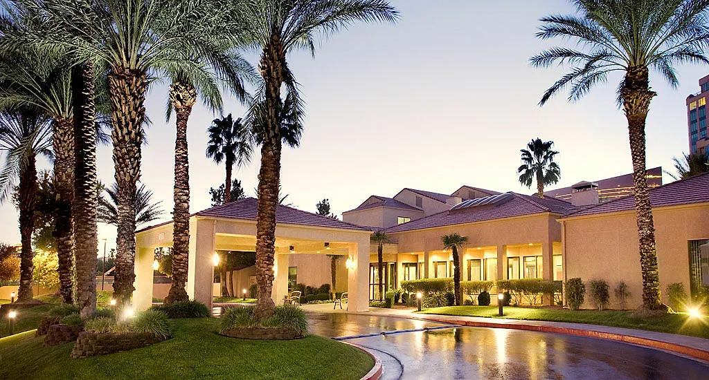 *** Hotel Courtyard By Marriott Las Vegas Convention Center United States