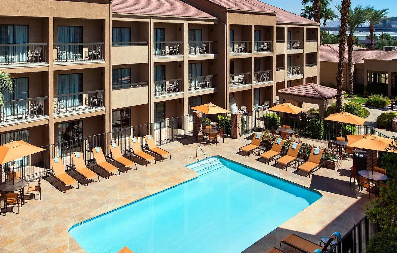 Courtyard By Marriott Las Vegas Convention Center United States