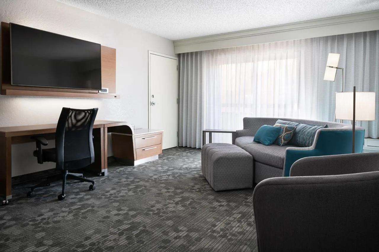 Courtyard By Marriott Las Vegas Convention Center