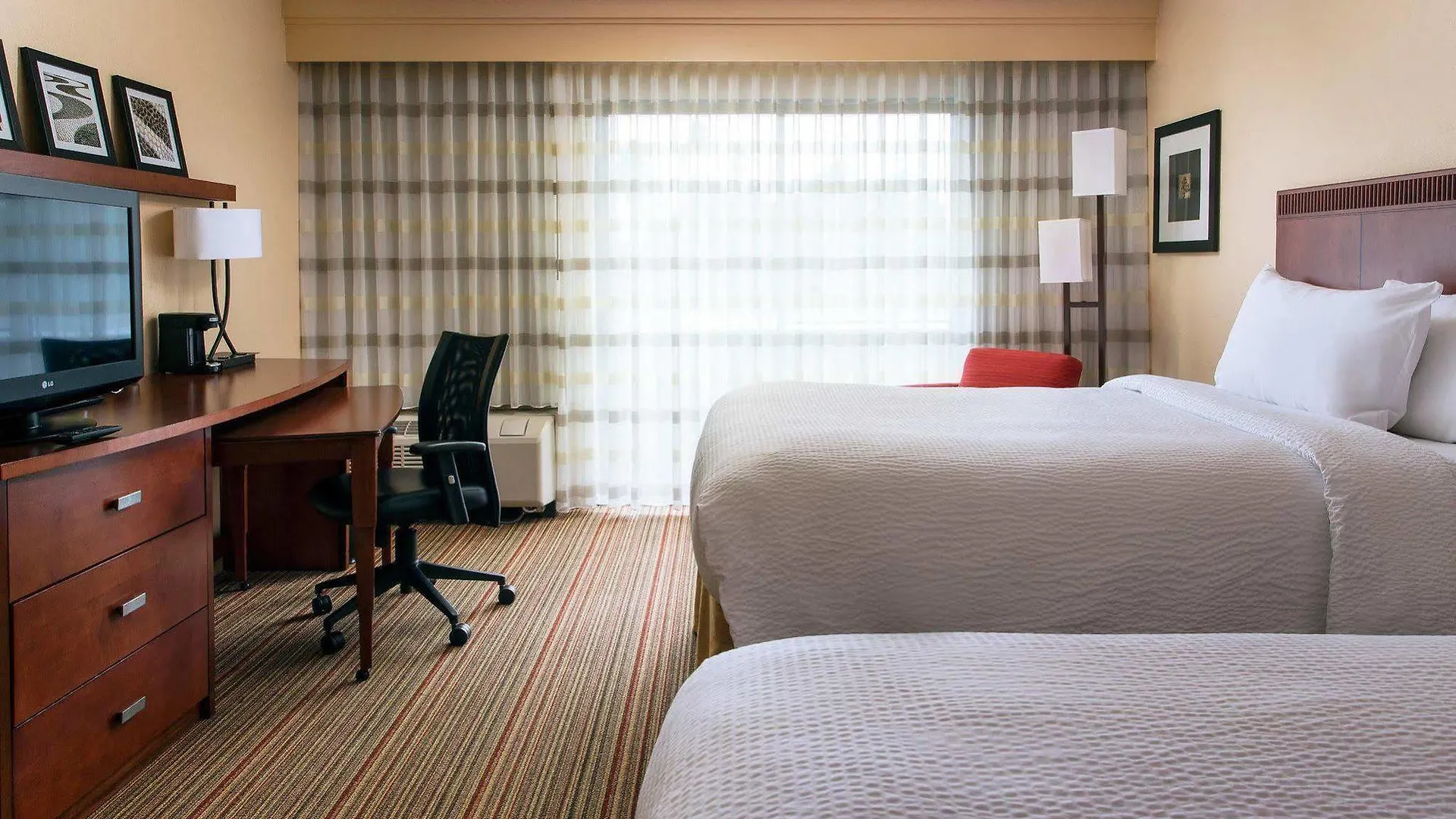 Courtyard By Marriott Las Vegas Convention Center 3*,  Stany Zjednoczone Ameryki