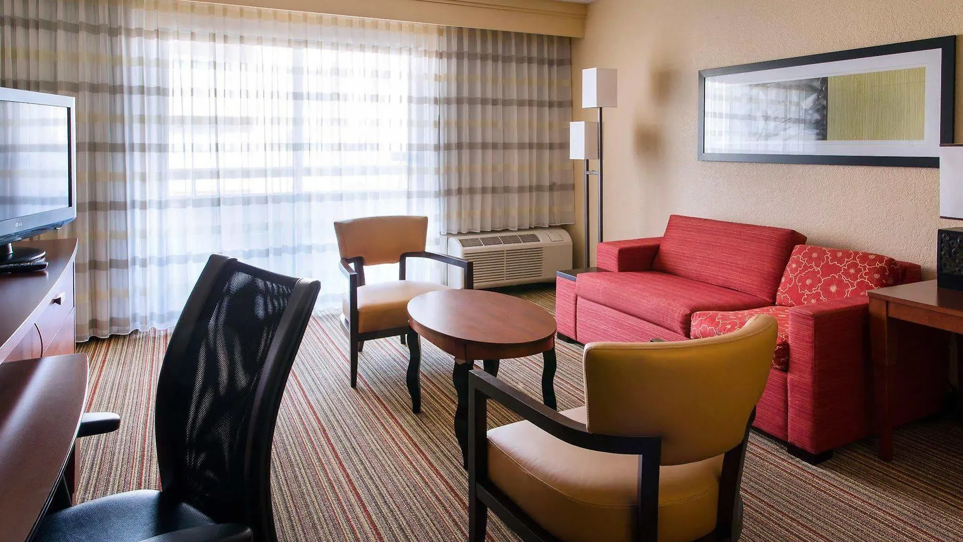 Hotel Courtyard By Marriott Las Vegas Convention Center