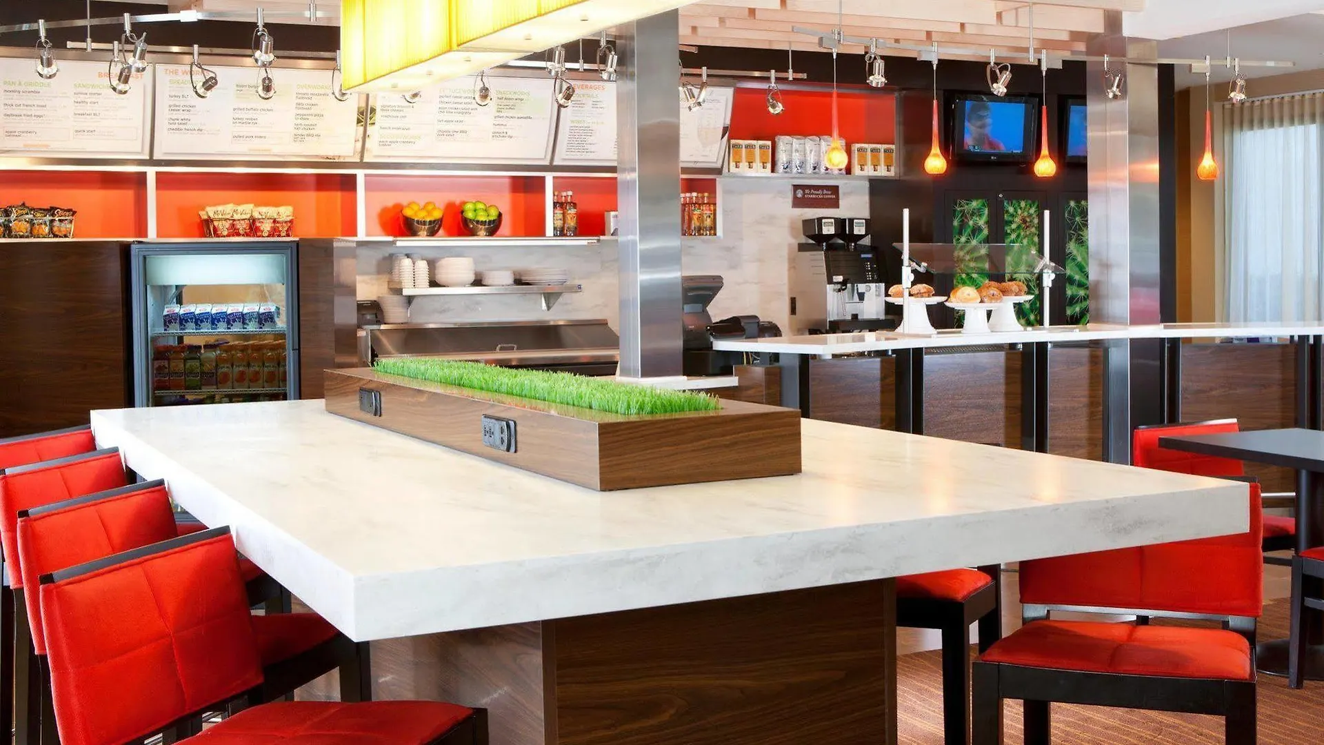 Hotel Courtyard By Marriott Las Vegas Convention Center