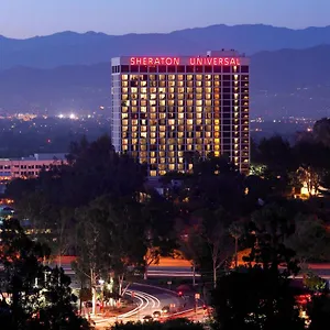 **** Hotel Sheraton Universal Estados Unidos