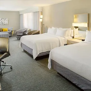 Courtyard By Marriott Midtown Hotel Sacramento