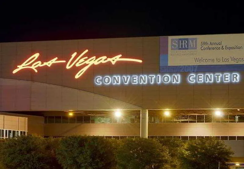 Courtyard By Marriott Las Vegas Convention Center 3*,  États-Unis