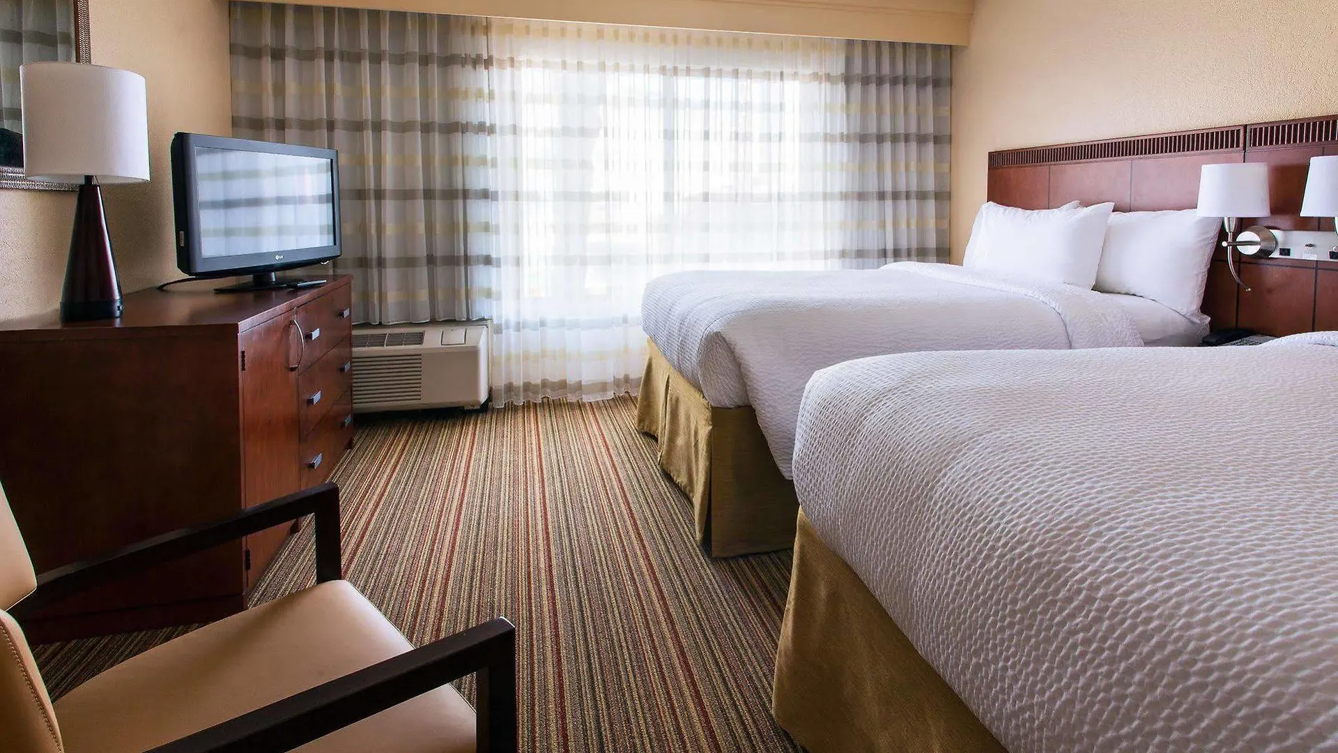 *** Hotel Courtyard By Marriott Las Vegas Convention Center États-Unis